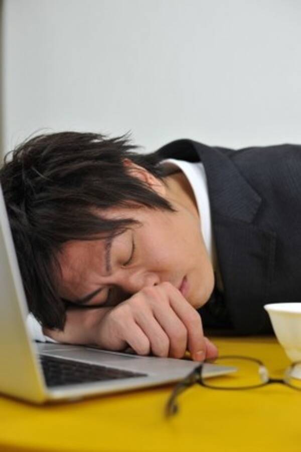 眠くて仕方がない時に 眠気を覚ますコツ 14年3月24日 エキサイトニュース