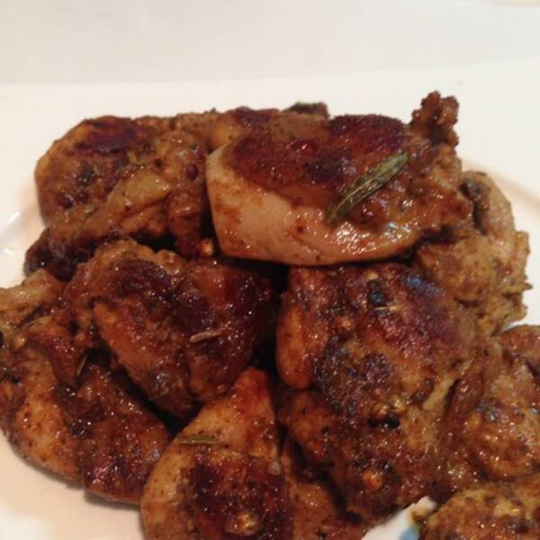 ごはんにもビールにもbbqにも 簡単 美味しい和風ケバブの作り方 14年7月3日 エキサイトニュース