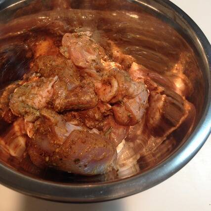 ごはんにもビールにもbbqにも 簡単 美味しい和風ケバブの作り方 14年7月3日 エキサイトニュース