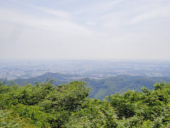 ハイキング特集 初めては何ｍの山にすべき 関東登山客一位の山 クマ 雷対策 14年10月25日 エキサイトニュース