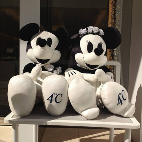 ミニーマウスの年齢って ミニーマウスのトリビア特集 14年11月18日 エキサイトニュース