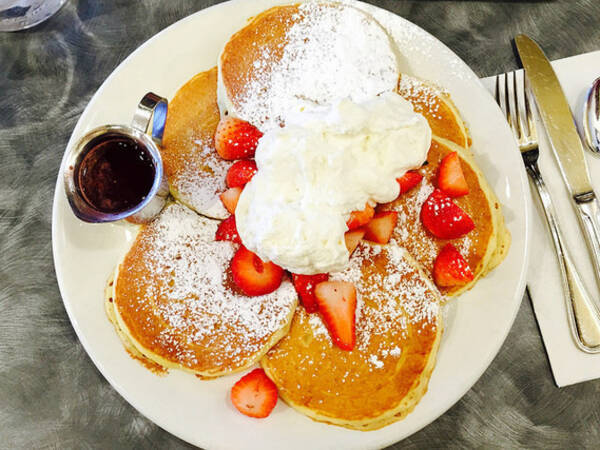 うますぎるパンケーキを作るコツ なぜホットケーキはパンケーキになったのか 15年1月26日 エキサイトニュース