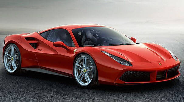 深紅の跳ね馬 憧れのスーパースポーツカー フェラーリ その魅力 価格の秘密 驚きの維持費 16年2月18日 エキサイトニュース