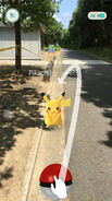 ポケモンgoの風刺画が話題 可愛いピカチュウが恐ろしい姿に 16年8月1日 エキサイトニュース