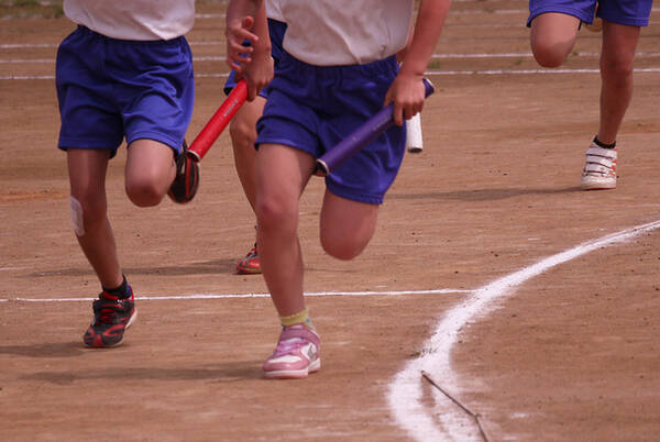 運動会までに 足が速くなる方法 16年9月15日 エキサイトニュース