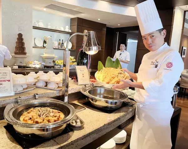 「うまみが詰まってどんな料理にも合う」　沖縄産キノコをビュッフェで満喫　ノボテル那覇が2025年末までフェア