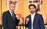 「【速報】比嘉大吾がリング復帰　7月に4戦連続の世界戦へ　WBAバンタム級」の画像1