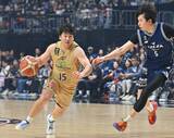 「【速報】琉球キングス敗れ1勝1敗に　BリーグCS決勝　決着は26日の最終戦へ」の画像3