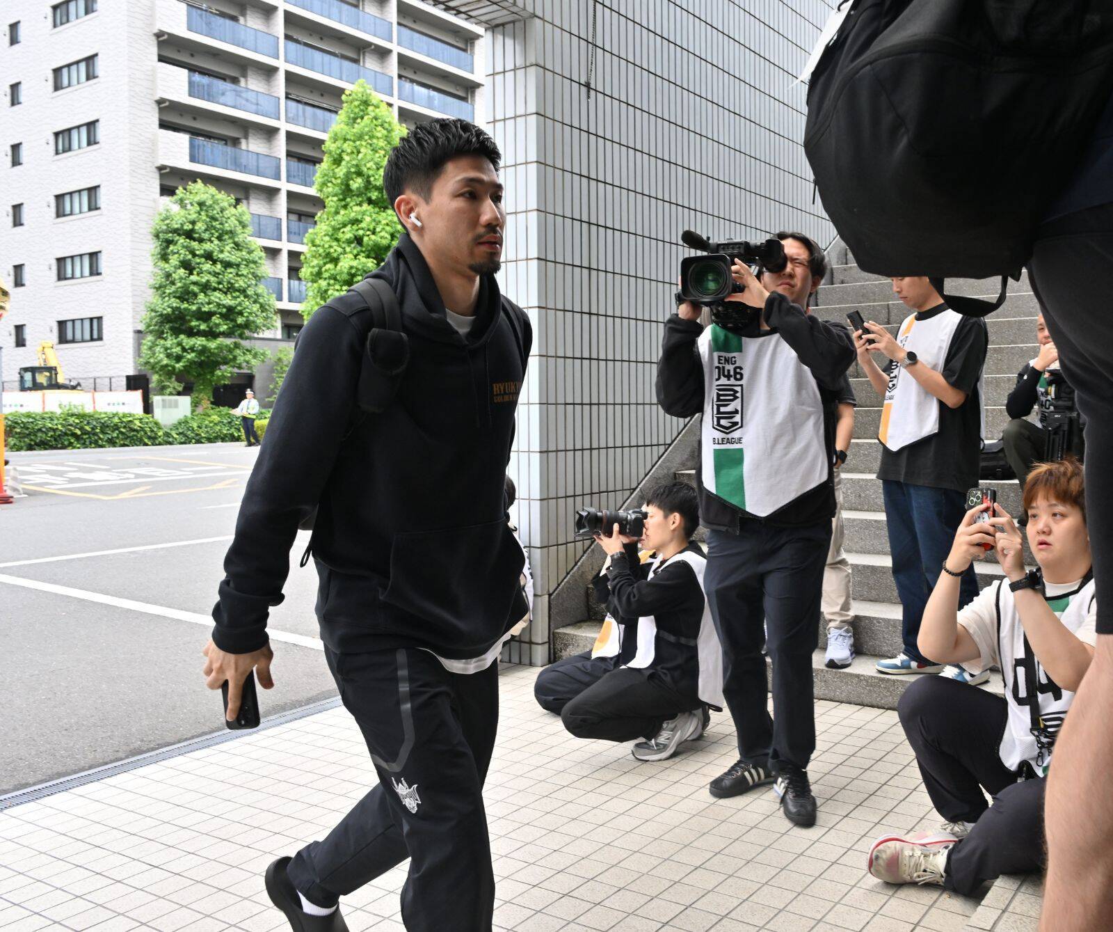 【速報】琉球キングス敗れ1勝1敗に　BリーグCS決勝　決着は26日の最終戦へ