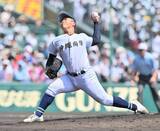 「【速報】昨夏王者・沖縄尚学、甲子園2連覇ならず　横浜に敗れ初戦敗退」の画像3