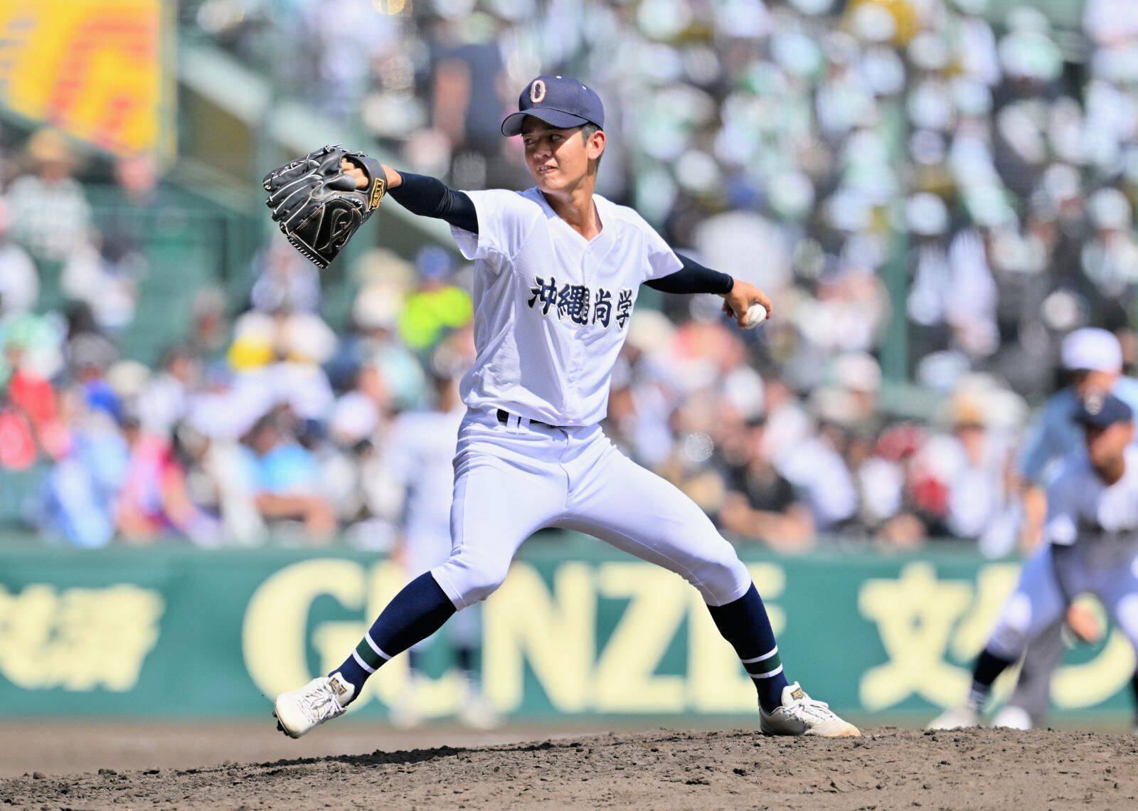 【速報】昨夏王者・沖縄尚学、甲子園2連覇ならず　横浜に敗れ初戦敗退