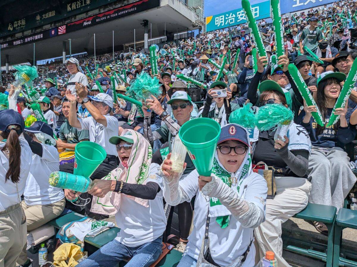 【速報】昨夏王者・沖縄尚学、甲子園2連覇ならず　横浜に敗れ初戦敗退