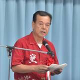 「「悪いことはしていない」 セクハラ問題の沖縄・南城市長、立候補に改めて意欲　出直し選なら」の画像1