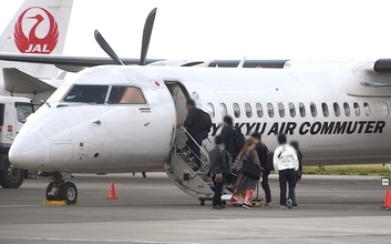 「マイル修行」が離島住民の生活直撃「通院できない」　宮古－多良間路線が予約困難に　特典狙い搭乗、島滞在は乗り継ぎ35分だけ