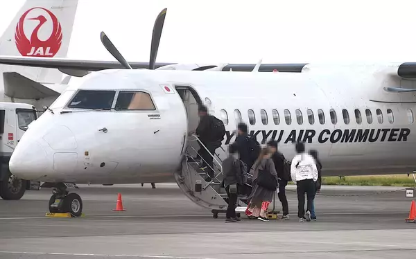 「マイル修行」が離島住民の生活直撃「通院できない」　宮古－多良間路線が予約困難に　特典狙い搭乗、島滞在は乗り継ぎ35分だけ