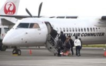 「マイル修行」が離島住民の生活直撃「通院できない」　宮古－多良間路線が予約困難に　特典狙い搭乗、島滞在は乗り継ぎ35分だけ