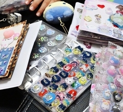 「ボンボンドロップシール」沖縄で品薄に　シール交換ブーム再燃で窃盗事件も　販売店「人気まさかここまで」　転売・盗難対策に注力