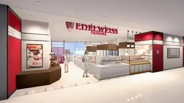 「リウボウ1階のあのお店が様変わり　甘い香りの「ライブキッチン」新登場」の画像