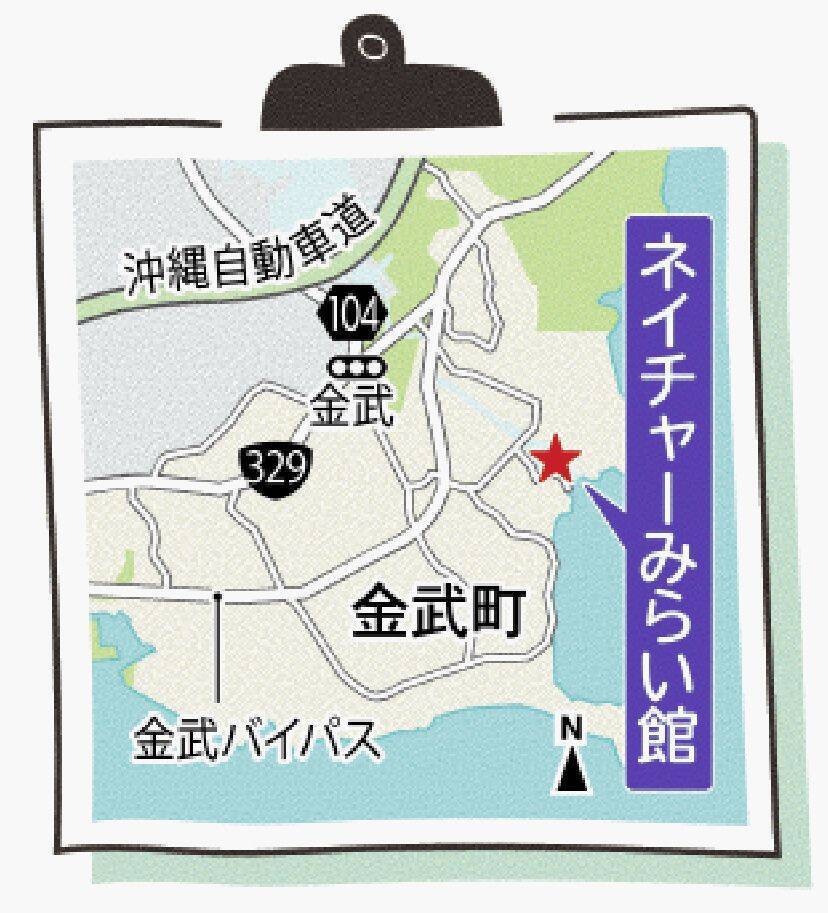 自然の中で大冒険　泥だらけで遊ぶ　沖縄・金武のネイチャーみらい館【ＧＷ⑥】