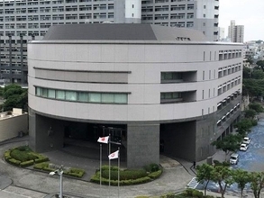 自衛隊決議きょう採決　沖縄県議会　防衛相に抗議意見書も