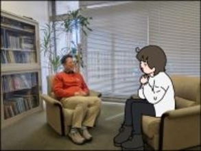 落ち込んでも楽しく描く　発達障害児の子育て―― 漫画家・SAKURAさん×城間直秀先生対談