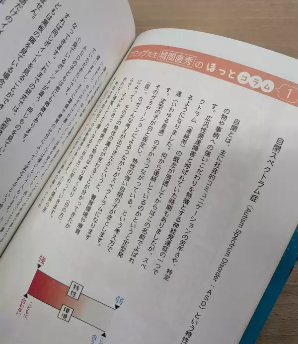 「落ち込んでも楽しく描く　発達障害児の子育て―― 漫画家・SAKURAさん×城間直秀先生対談」の画像