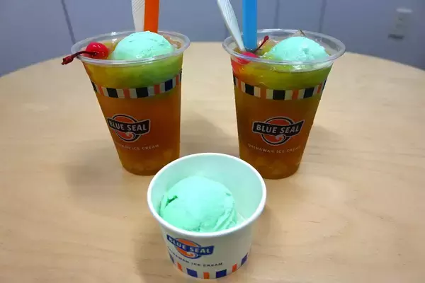 ブルーシール、昨年夏の「総選挙1位」アイスを数量限定で販売　８月まで
