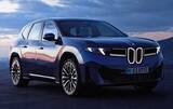 「電気駆動SUVの新たな基準　BMWの新型「iX3」、浦添市で先行内覧会　6月6日に開催」の画像1