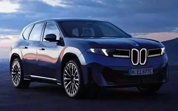 電気駆動SUVの新たな基準　BMWの新型「iX3」、浦添市で先行内覧会　6月6日に開催