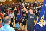 「「正々堂々ひた向きに戦う」県高校総体開会式　31競技、6月2日まで熱戦展開」の画像1