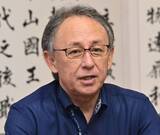 「玉城デニー知事、河野洋平氏を追悼　「沖縄の平和な未来への思い寄せていただいた」」の画像1