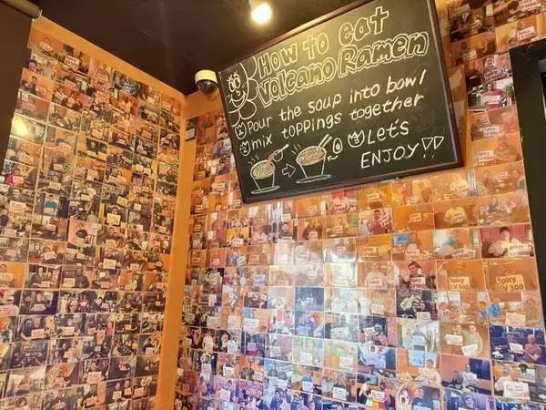 「【北谷町】大人気！激辛火山ラーメン『らーめん我道』に行ってきたよ♪辛さレベルは0～1000まで！【美ら浜つーしん】」の画像