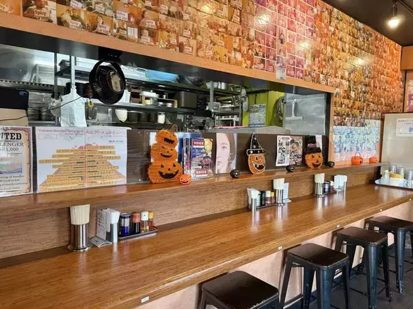 「【北谷町】大人気！激辛火山ラーメン『らーめん我道』に行ってきたよ♪辛さレベルは0～1000まで！【美ら浜つーしん】」の画像