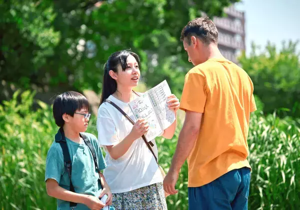 【桜坂劇場・下地久美子の映画コレ見た？】『みんな、おしゃべり！』「伝えたい」があふれる