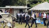「【速報】海保、ヘリ基地反対協の関係先を家宅捜索　業務上過失致死傷などの疑い　辺野古沖転覆【動画あり】」の画像1