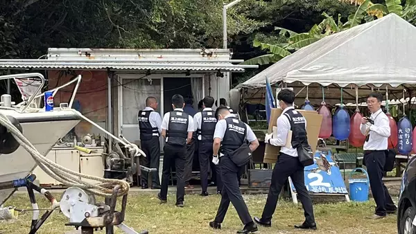 【速報】海保、ヘリ基地反対協の関係先を家宅捜索　業務上過失致死傷などの疑い　辺野古沖転覆【動画あり】