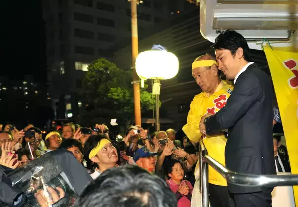 「いよいよ沖縄最大の政治決戦へ　県知事選、過去をおさらい【タイムス＋プラスから3月21日～27日】」の画像