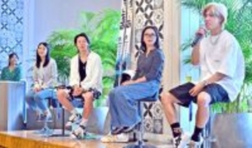 小林陵侑さんに高梨沙羅さんも！　冬季五輪のメダリスト4選手、沖縄・宜野湾市に集う