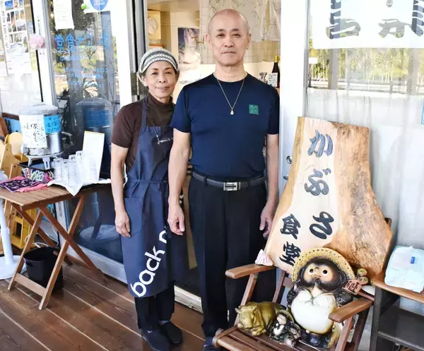 「夜明け前からだし作り　ウコン麺と相性抜群　沖縄・石垣市「かぶさ食堂」の八重山そば」の画像