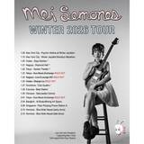 「メイ・シモネスが日本ツアーで初来沖！ レッチリのフリーもどハマり　日英両語を織り交ぜた「新世代のインディ・ポップ」」の画像2