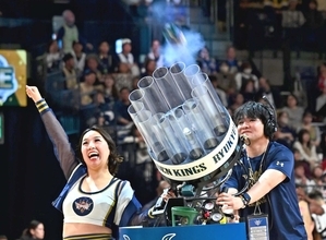 ［沖縄days］キングスからのお年玉！　沖縄市・沖縄サントリーアリーナ