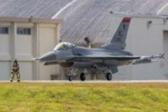 米軍嘉手納基地の騒音、最大109.6デシベル　「改善どころか悪化」周辺自治体の連絡協議会　目視調査時にF16緊急着陸やオスプレイ飛来