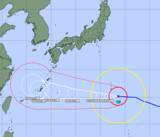「台風13号、強い勢力で沖縄直撃へ　本島は暴風長引く恐れ（4日午前6時）」の画像1