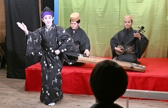 「視聴者の前で演奏できて感無量」　琉球芸能ユーチューバー「リュウカツチュウ」　東京で初の主催公演