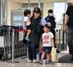 「美ら海水族館やゴルフも楽しみ」　那覇空港、観光客らでにぎわう　GW本格スタート！