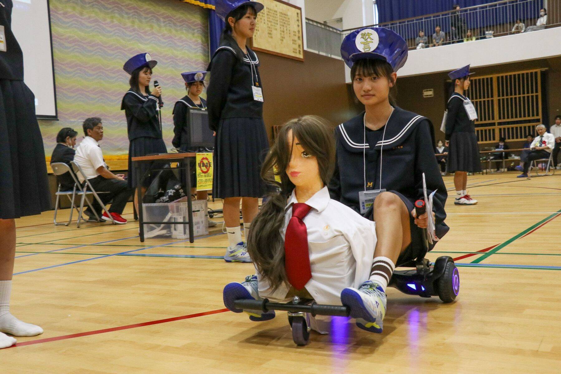 実はロボット強豪県･沖縄！　九州中学生ロボコンで躍進､その背景とは？