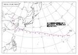 「“異例のコース”進む台風に注意　週末は晴れても天気急変の恐れ」の画像2
