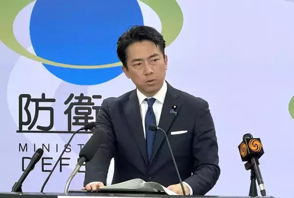 小泉防衛相、予算案で「沖縄の守り増強」を強調　陸自第15旅団の師団格上げに言及