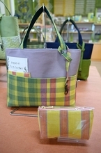 サトウキビから豊かな色彩生む　23歳女性、職人の道へ　「ウージ染めのリピーターつくりたい」　沖縄・豊見城市