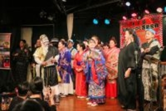 チケット3時間で完売「新春こーはく芸能合戦」　喜納昌吉氏も絶賛、若手中心16組が魅せた“沖縄民謡の現在地”